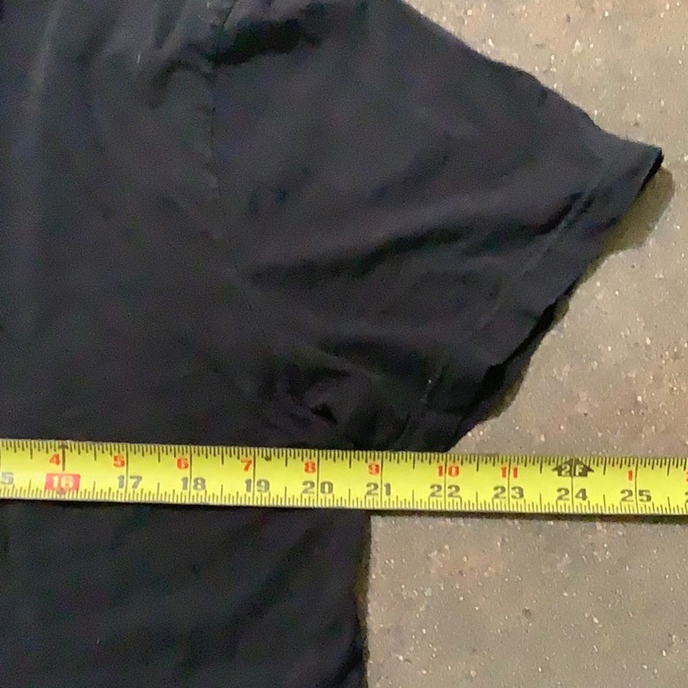 Buck Mason Black V Neck - Picture 7 of 9